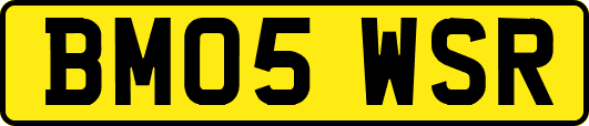 BM05WSR