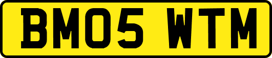 BM05WTM