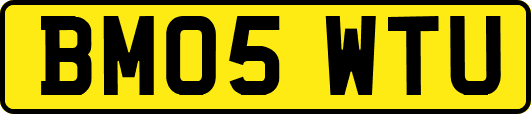 BM05WTU