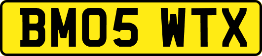 BM05WTX