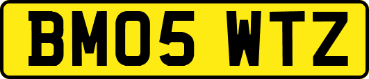 BM05WTZ