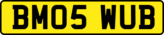 BM05WUB