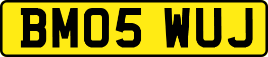 BM05WUJ