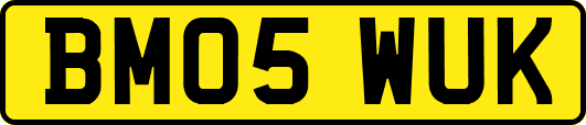 BM05WUK
