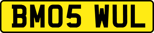 BM05WUL