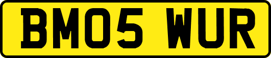 BM05WUR