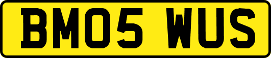 BM05WUS