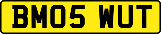 BM05WUT