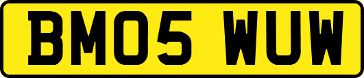BM05WUW