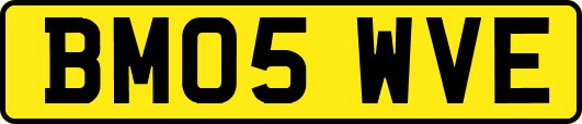 BM05WVE