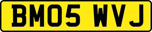 BM05WVJ