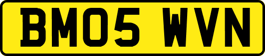 BM05WVN