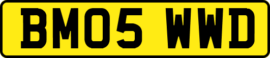 BM05WWD