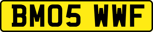 BM05WWF