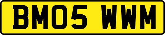 BM05WWM
