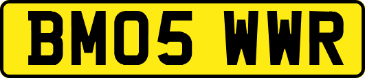 BM05WWR