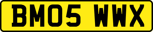 BM05WWX
