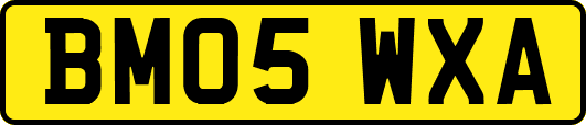 BM05WXA