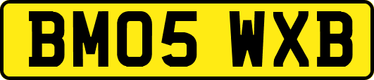 BM05WXB
