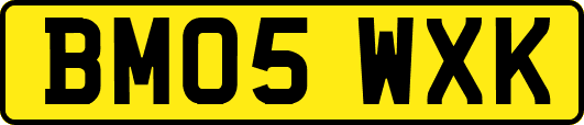 BM05WXK