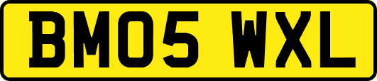 BM05WXL