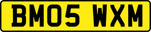 BM05WXM