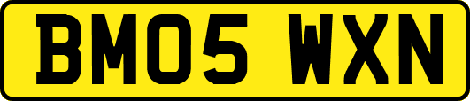 BM05WXN