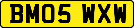 BM05WXW