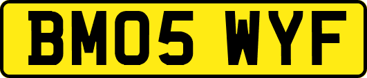BM05WYF