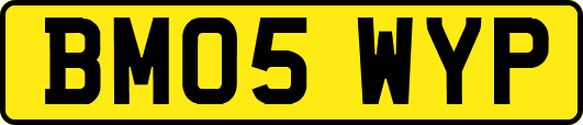 BM05WYP