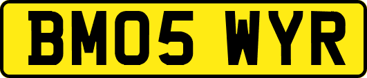 BM05WYR