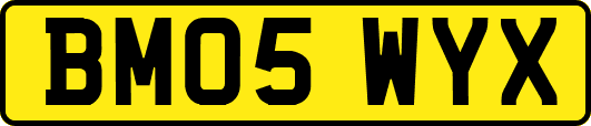 BM05WYX