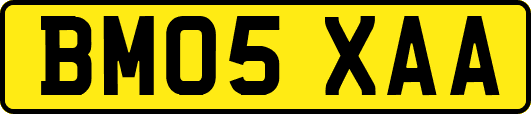 BM05XAA