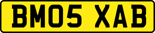 BM05XAB