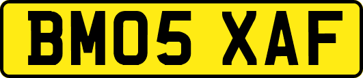 BM05XAF