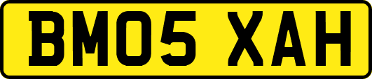 BM05XAH