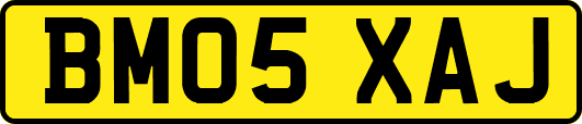 BM05XAJ