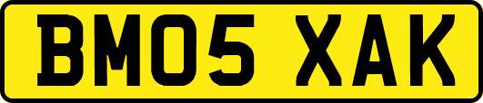 BM05XAK