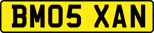 BM05XAN