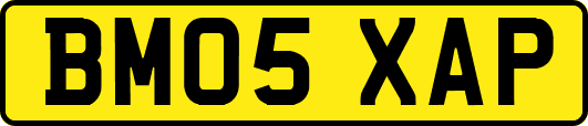 BM05XAP