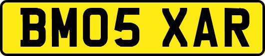 BM05XAR