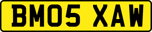 BM05XAW
