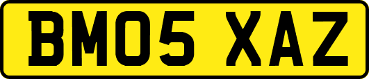 BM05XAZ