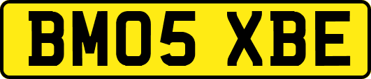BM05XBE