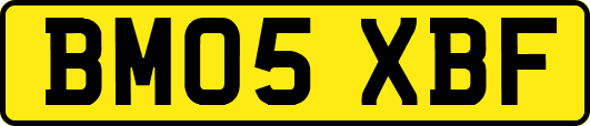 BM05XBF