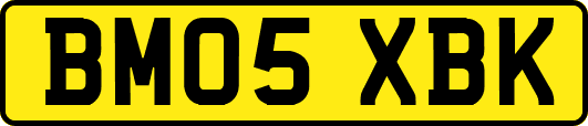 BM05XBK