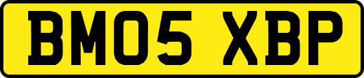 BM05XBP