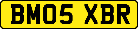 BM05XBR