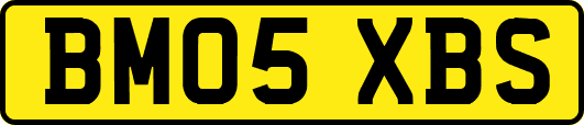 BM05XBS