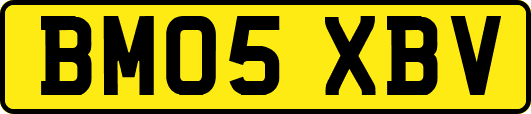BM05XBV